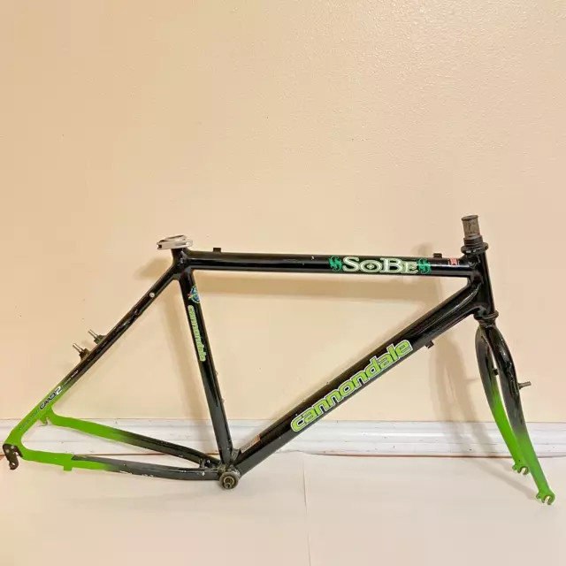 Cannondale sobe caad 2 cheap