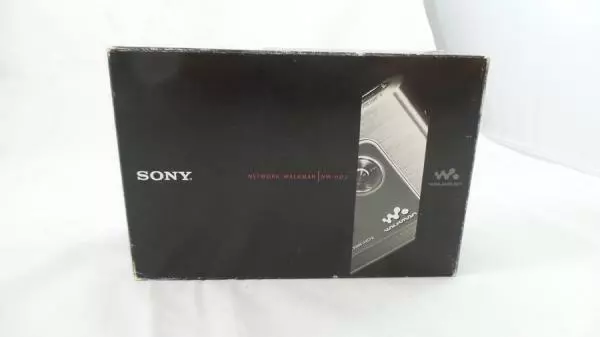 Sony NW-HD2 Network Walkman 20 GB digitaler Musik-Player – pink