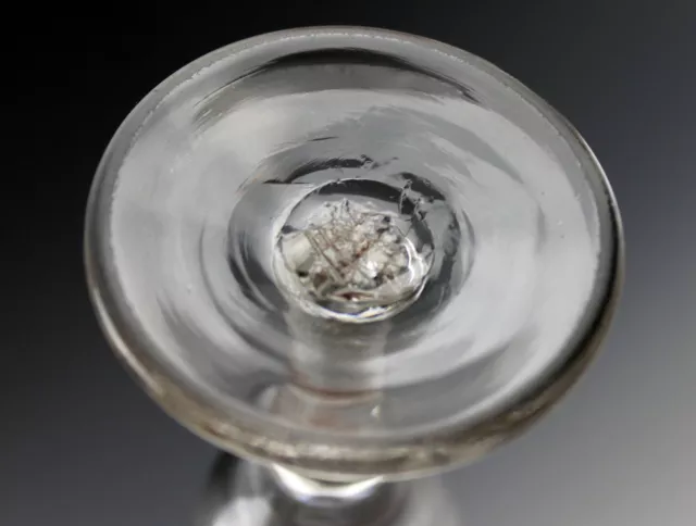 19th Century Wine Glass 2