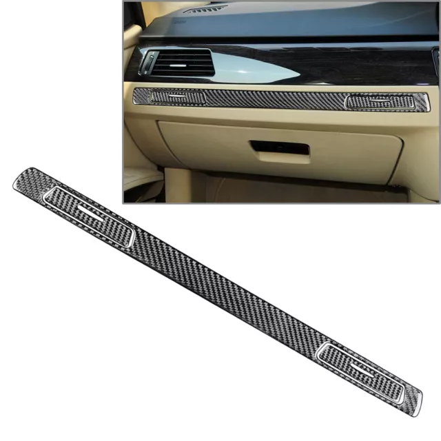 RHD Co-Pilot Dashboard Cup Holder Cover Trim For BMW 3 Series E90 E92 E93 05-12