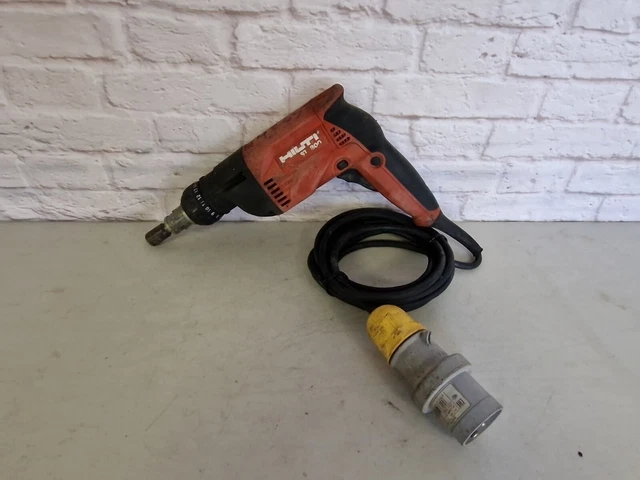 Hilti ST1800 Metal Screwdriver  110V Adjustable Torque