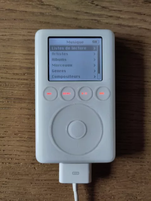 iPod 15gb 2003