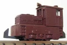 Locomotiva Giapponese N Scale 7t (colore Verde) – Modello Da Collezione Per Treni, Importazione