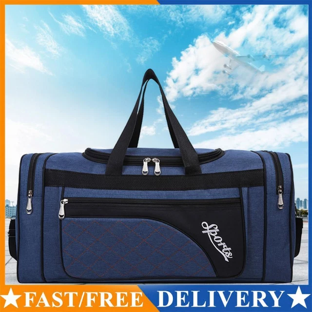 Oxford Dry Wet Separation Bags Large Capacity Yoga Sports Backpack for Men Women