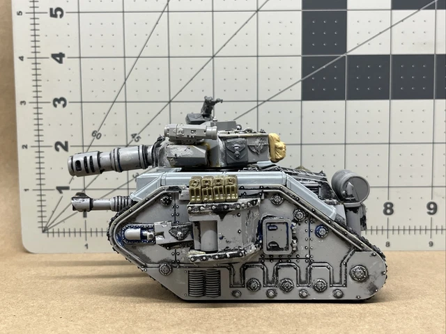 Figurine Warhammer 40k Astra Militarum Destroyer Tank Hunter, Forge World