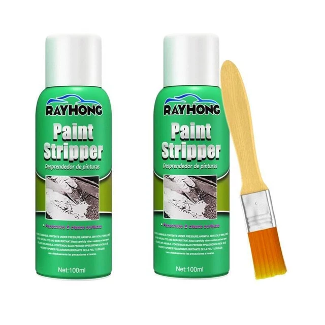 Liquido per stripping vernice senza sforzo - efficace rimozione vernice per un facile fai da te