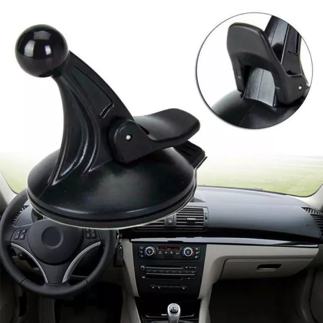 Car Suction Cup Mount GPS Holder For GARMIN NUVI 2597 LMT LM 44 U1I8 52 54 F7S7