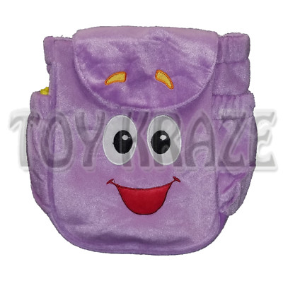 dora backpack plush