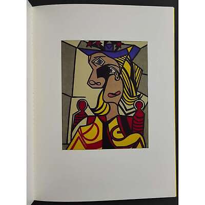 Lichtenstein's Picassos 1962-1964 - Gagosian Gallery - 1988 2