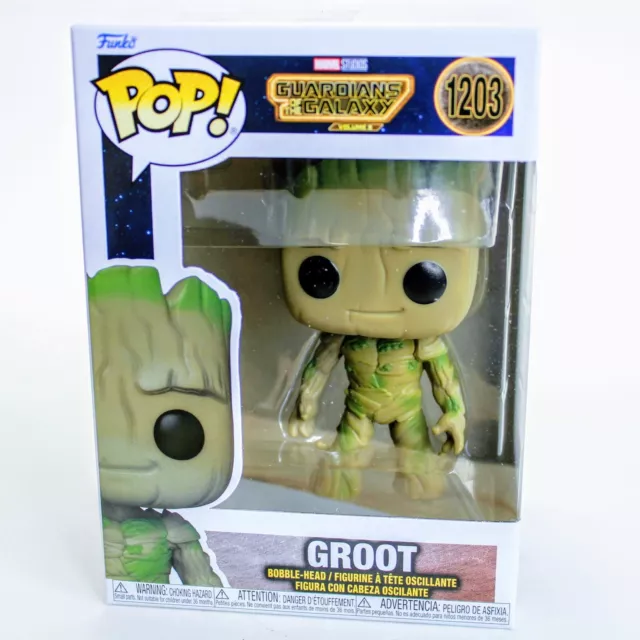 Marvel Guardians of the Galaxy Baby Groot 10-inch EXC Pop! Vinyl