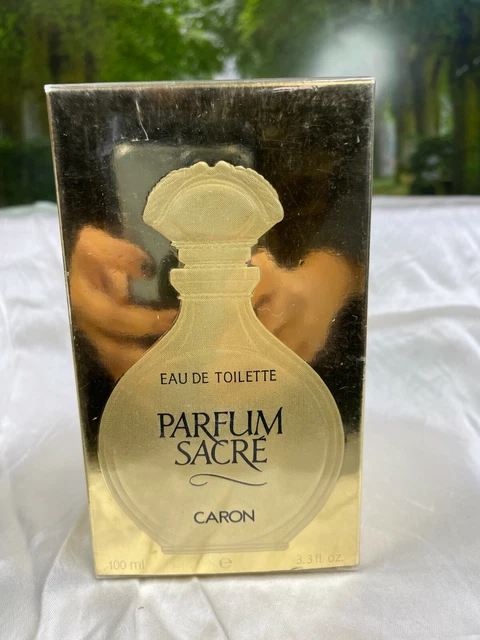 香水(女性用) PARFUM SACRE Eau de Parfum 100ml CARON PARFUM SACRE EAU DE PARFUM SPLASH 3.4 OZ / 100 ML