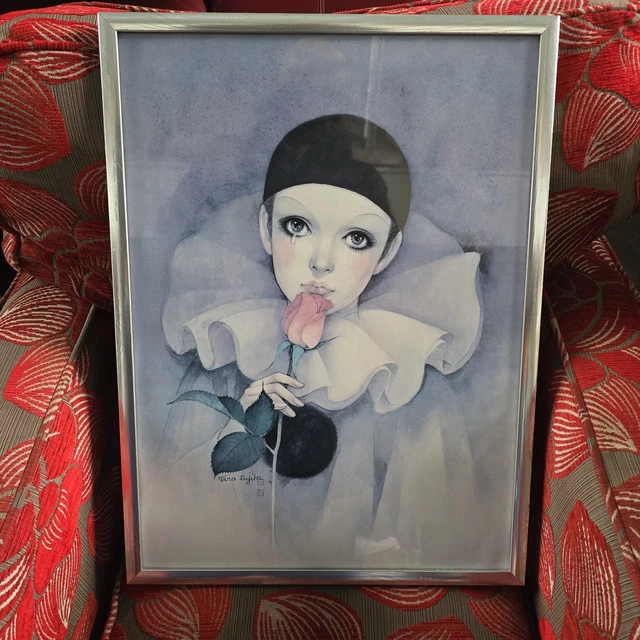 Mira Fujita Pierrot FOR SALE! - PicClick UK