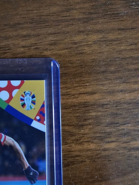 LAMINE YAMAL AUTO /10 Spain Rookie Euro 2024 Winner European Future