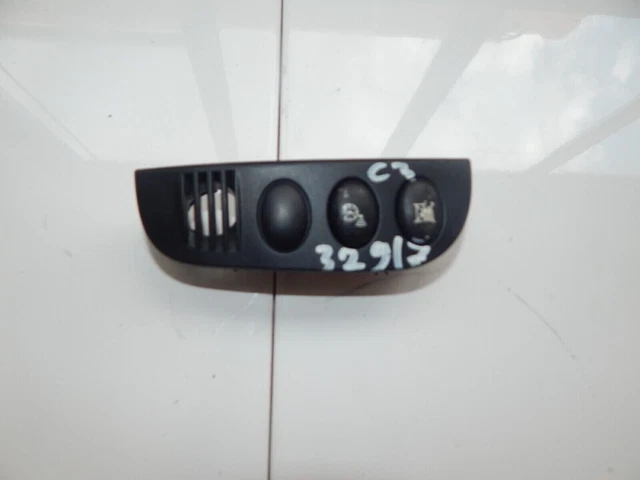 Original Schalter Citroen C3 96491713XT (32917)