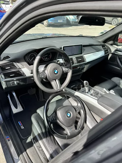 Bmw M Volant X5 X6 E70 E71 E92 E90 E93 E53 Volant M BMW