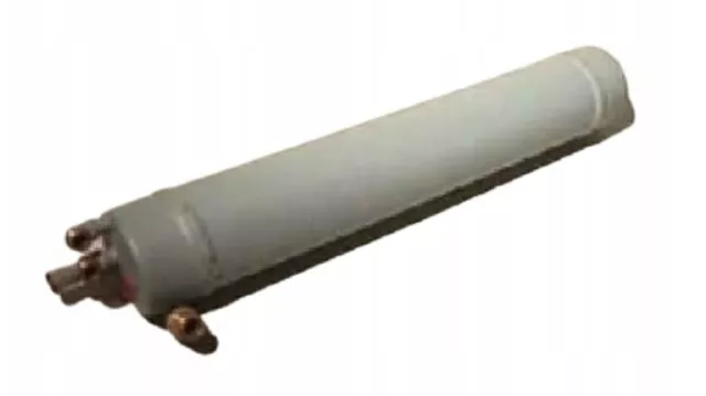 U38 Heat exchanger Junkers 87229665650 NOX 2510 /#8 P00D 5344