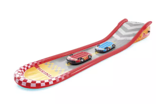 Intex Slide ''Racing Fun'' ab 6 Jahre, 561x119x76cm