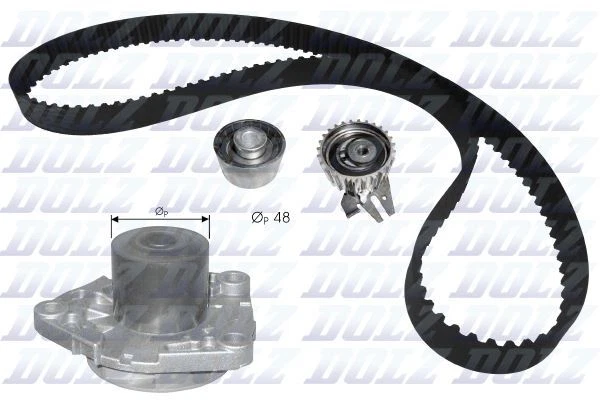 Serrure De Porte Avant Droite Pour Alfa Romeo 159 (2005-2013) - Pièce D'origine, Occasion Bon état
