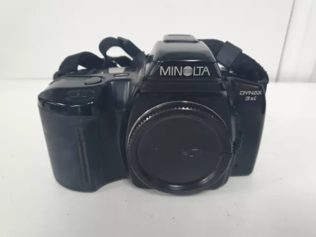 Minolta Dynax 3xi 35mm Camera Body Only