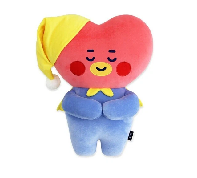 Tata sales plushie bt21