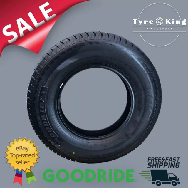 NEW 1x 225/75r16c 118/116Q Goodride SW612 Winter M+S 2257516 225 75 16 R027 2