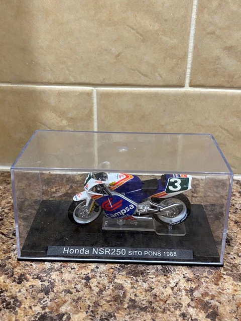 El blog de MMG: Honda NSR 250 Sito Pons