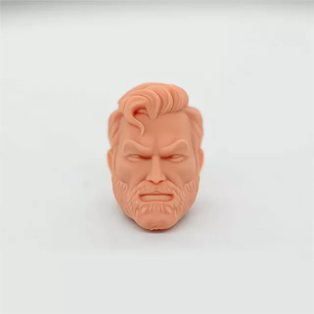 1 12 SCALE MIDDLE AGED Version Beckham Head Sculpt Unpainted Fit 6 SHF 1-12-scale-middle-aged-version-beckham-head-sculpt-unpainted-fit-6-shf