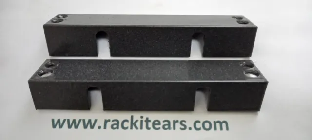Rack ears to fit Clavia Nord electro rack 2