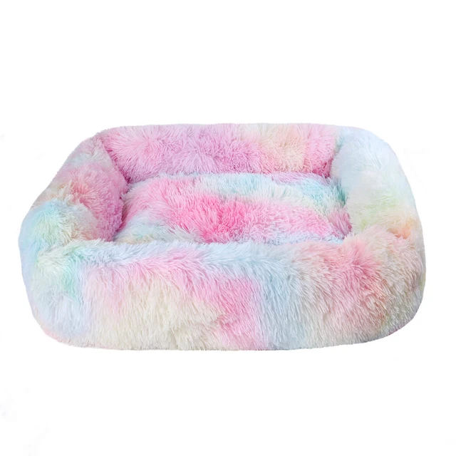 Soft Plush Orthopedic Pet Bed Slepping Mat Cushion for Small Dog Cat new