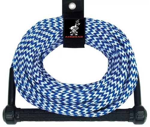 Kwik Tek AHSR-75  Airhead Ski Rope, 1 Section