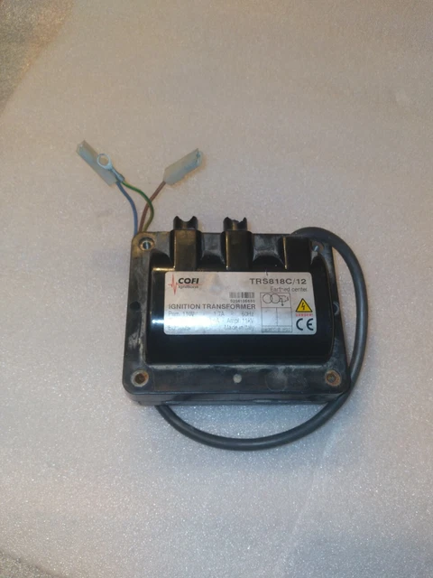 LB White 24256 Portable Heater Transformer L.B. Director USED