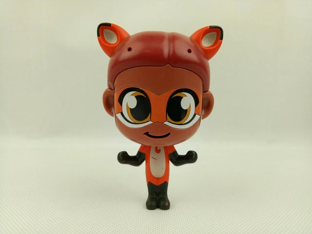Miraculous ladybug burger deals king toys