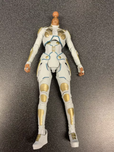 MINT Marvel Legends 6" SCALE AVENGERS END GAME 'VALKYRIE' (BODY ONLY) (