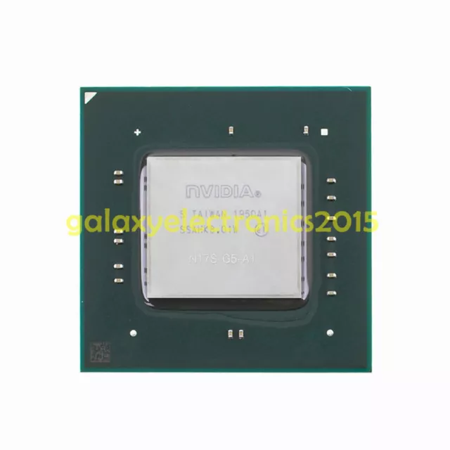 TESTED ORIGINAL NVIDIA N17E-G3-A1 GeForce GTX 1080 GPU BGA Chip