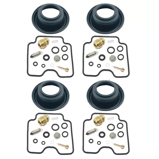 Kit De Réparation Carburateur Pour BMW F650 / Aprilia Pegaso 650 (1993-1999) - Joints, Flotteur, Membrane