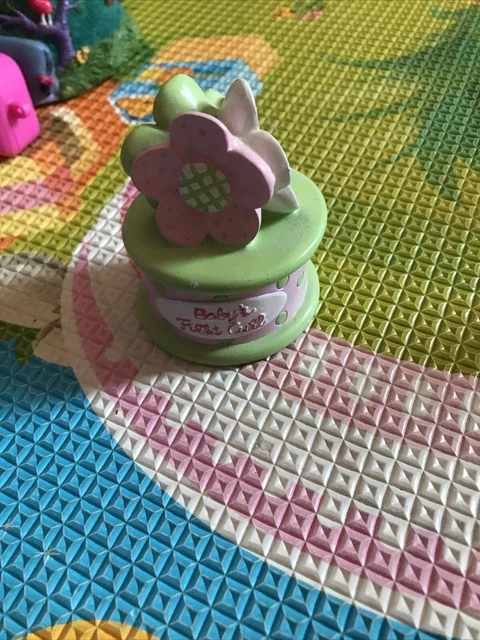 Essentials . Babies First Curl Pink 3"
