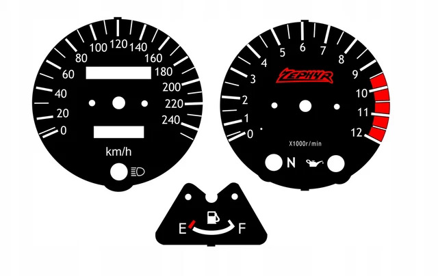 Compteur De Vitesse Moyeu Disque 2:1 – Alliage – Pour Norton BSA Triumph – Neuf