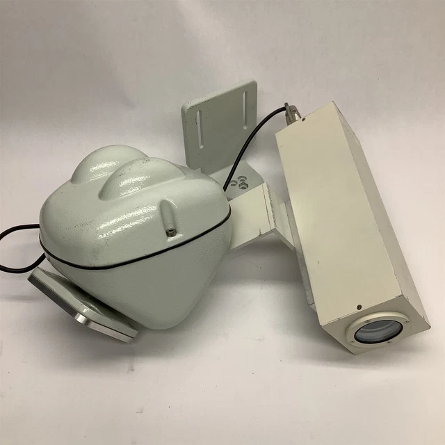 Videotec/Computar PTH311 Pan & Tilt 24Vac With Teseo MCAF Power Supply J4-3