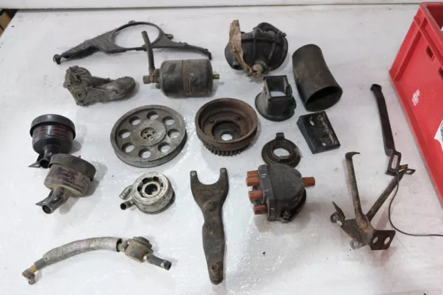 Porsche 911 928 944 928 etc parts bundle stock