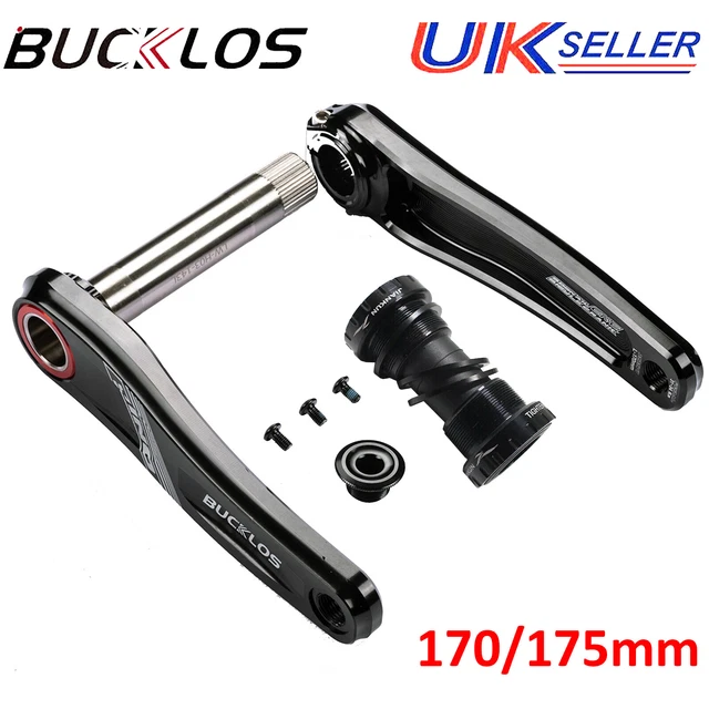 UK 170/175MM MTB Bike Crank GXP Direct Mount Chainring/Chainset