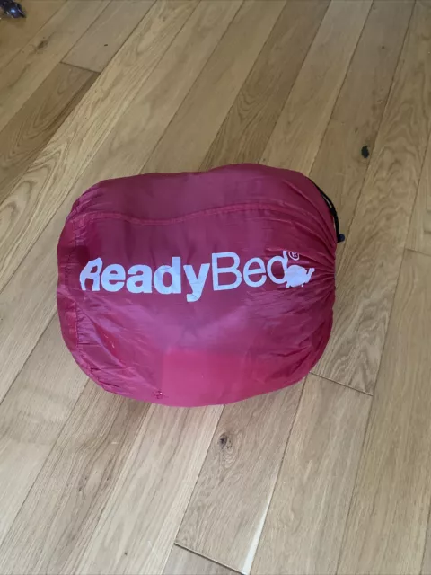 Argos self inflating online bed