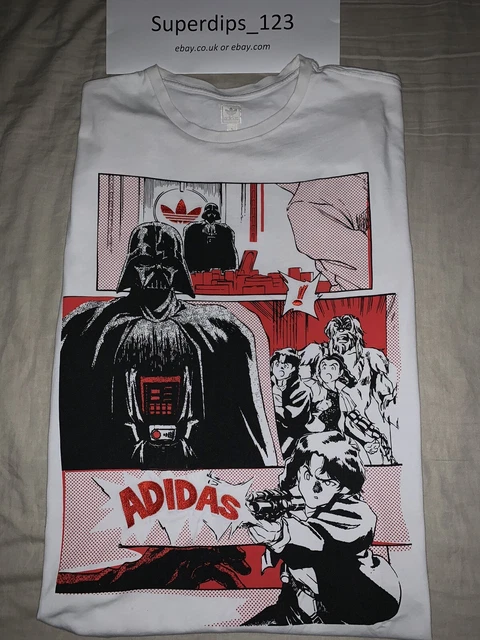 Adidas star wars online homme
