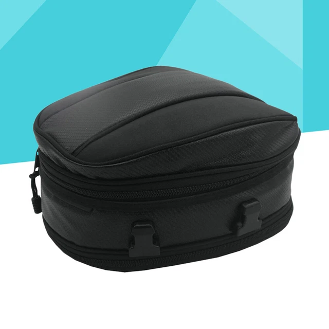 Borsa anteriore moto bagaglio moto Mtb borsa sella sedile posteriore