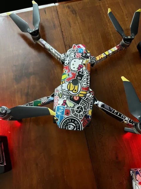 drone dji Mavic Pro Fly More Combo