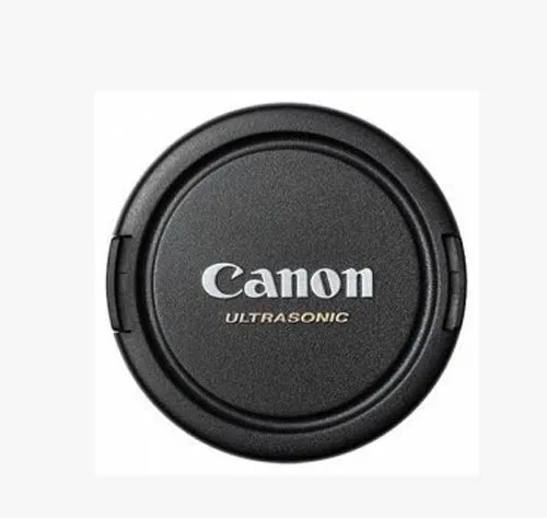 Canon Lens Cap - 55, 62, 67, 72mm Snap-on Replacement Lens Caps