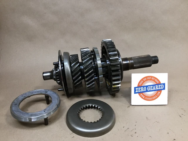 Manual Transmission Parts, Transmission & Drivetrain, Car