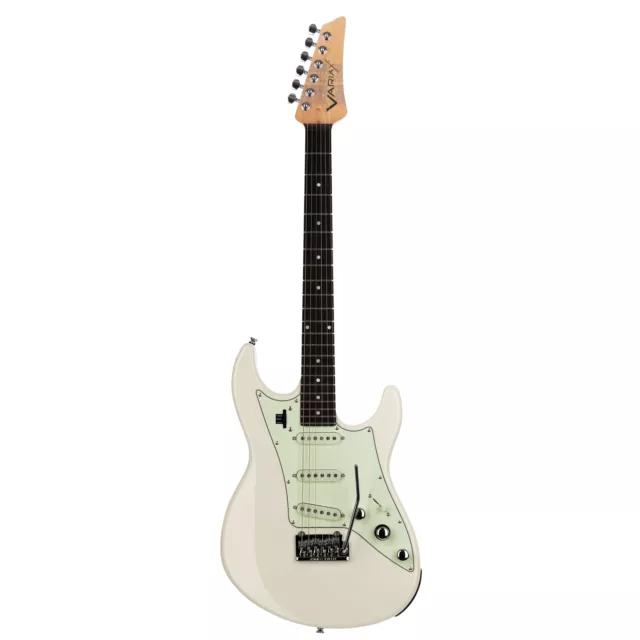 Line 6 Variax JTV-69S EB Olympic White - Chitarra elettrica