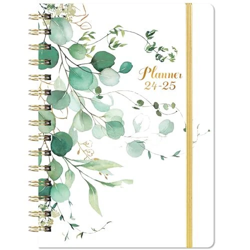 20242025 PLANNER Academic Planner 20242025, JUL. 2025 to JUN. 2025