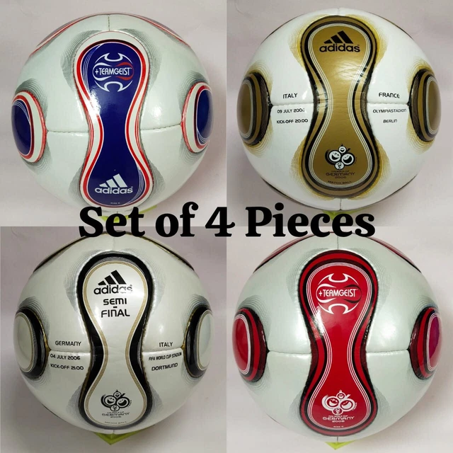 NEW Teamgeist Berlin Official Match Ball 2006 Germany World Cup Size 5 Soccer eB NEW Teamgeist Berlin Official Match Ball 2006 Germany World Cup Size 5 Soccer eB