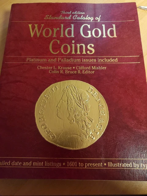Standard Catalog of World Gold Coins 第6版 PDF Gold Coins of the